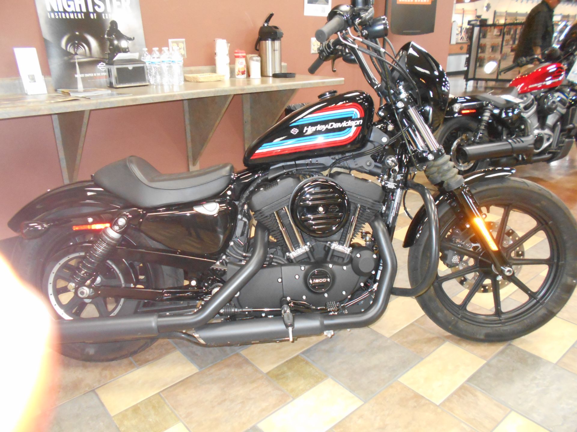2020 Harley-Davidson Iron 1200™ in Mauston, Wisconsin - Photo 1