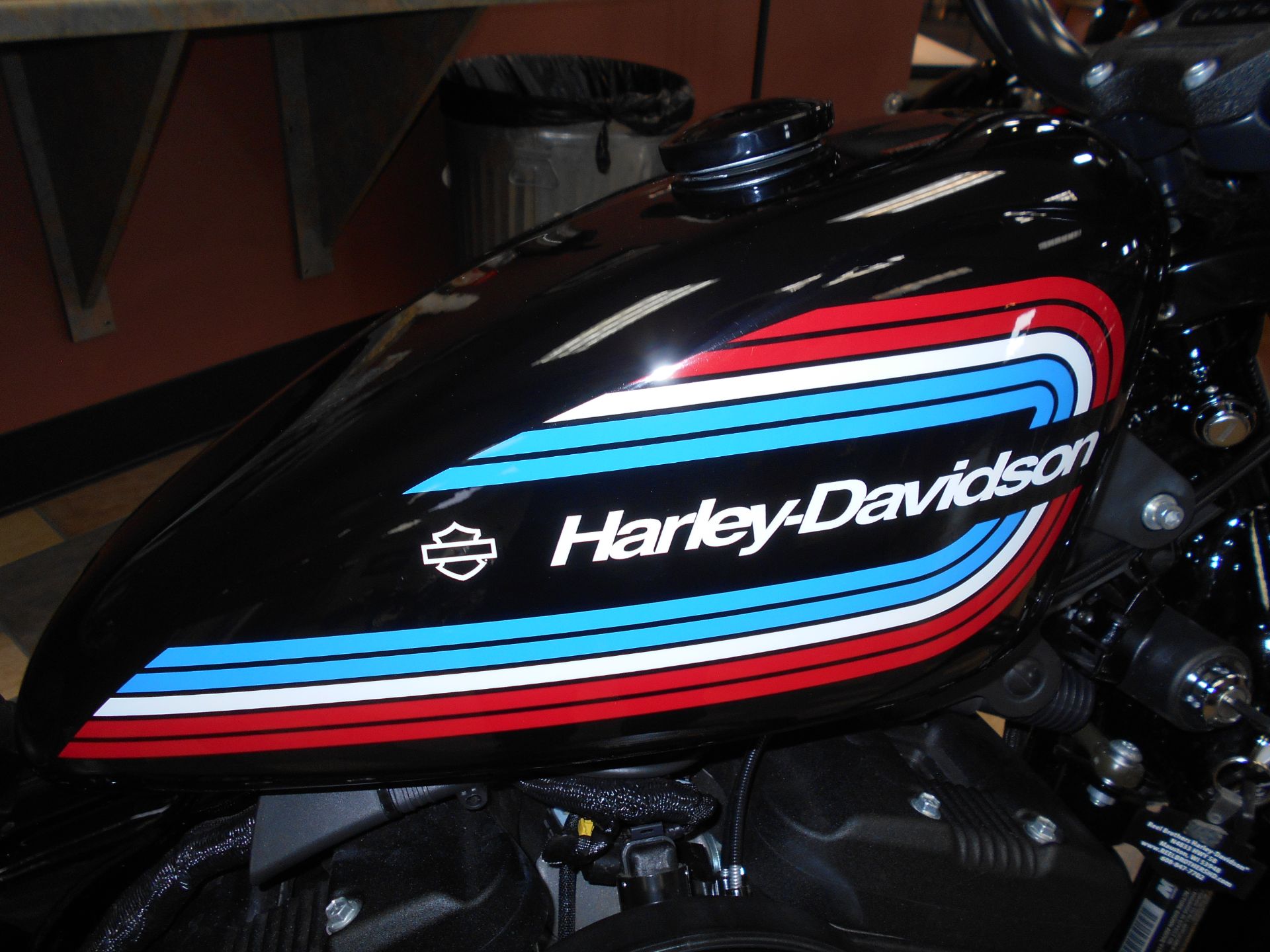 2020 Harley-Davidson Iron 1200™ in Mauston, Wisconsin - Photo 2