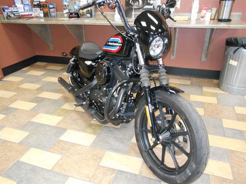 2020 Harley-Davidson Iron 1200™ in Mauston, Wisconsin - Photo 4