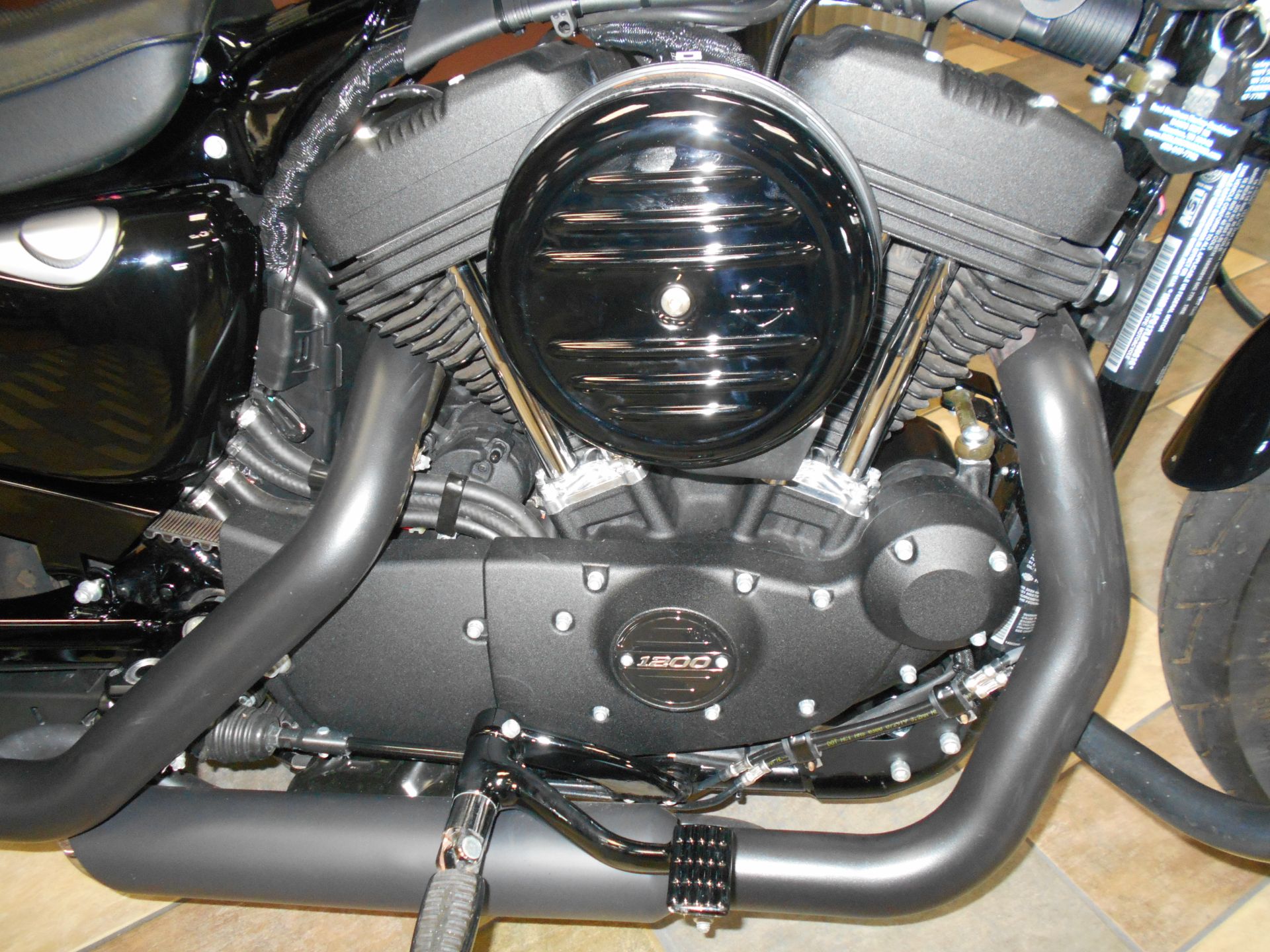 2020 Harley-Davidson Iron 1200™ in Mauston, Wisconsin - Photo 5