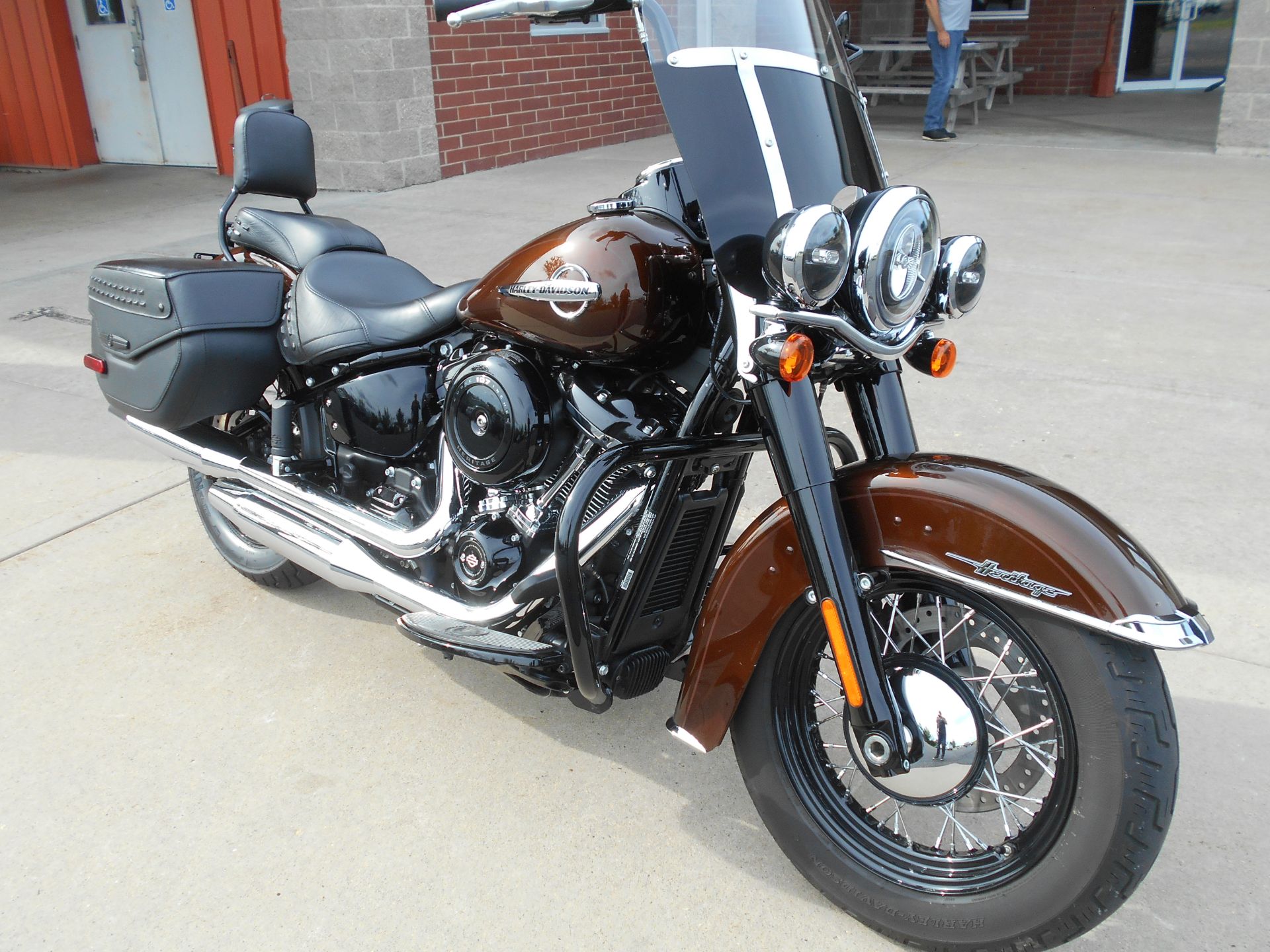2019 Harley-Davidson Heritage Classic 107 in Mauston, Wisconsin - Photo 4