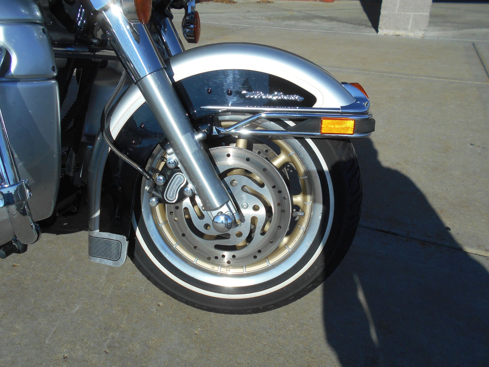 2003 Harley-Davidson FLHTCUI Ultra Classic® Electra Glide® in Mauston, Wisconsin - Photo 3