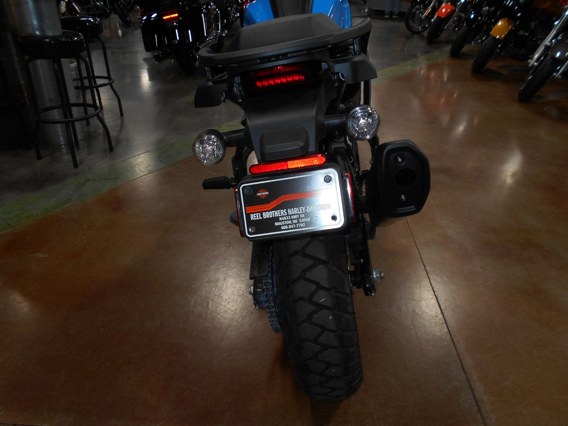 2022 Harley-Davidson Pan America™ 1250 Special in Mauston, Wisconsin - Photo 7