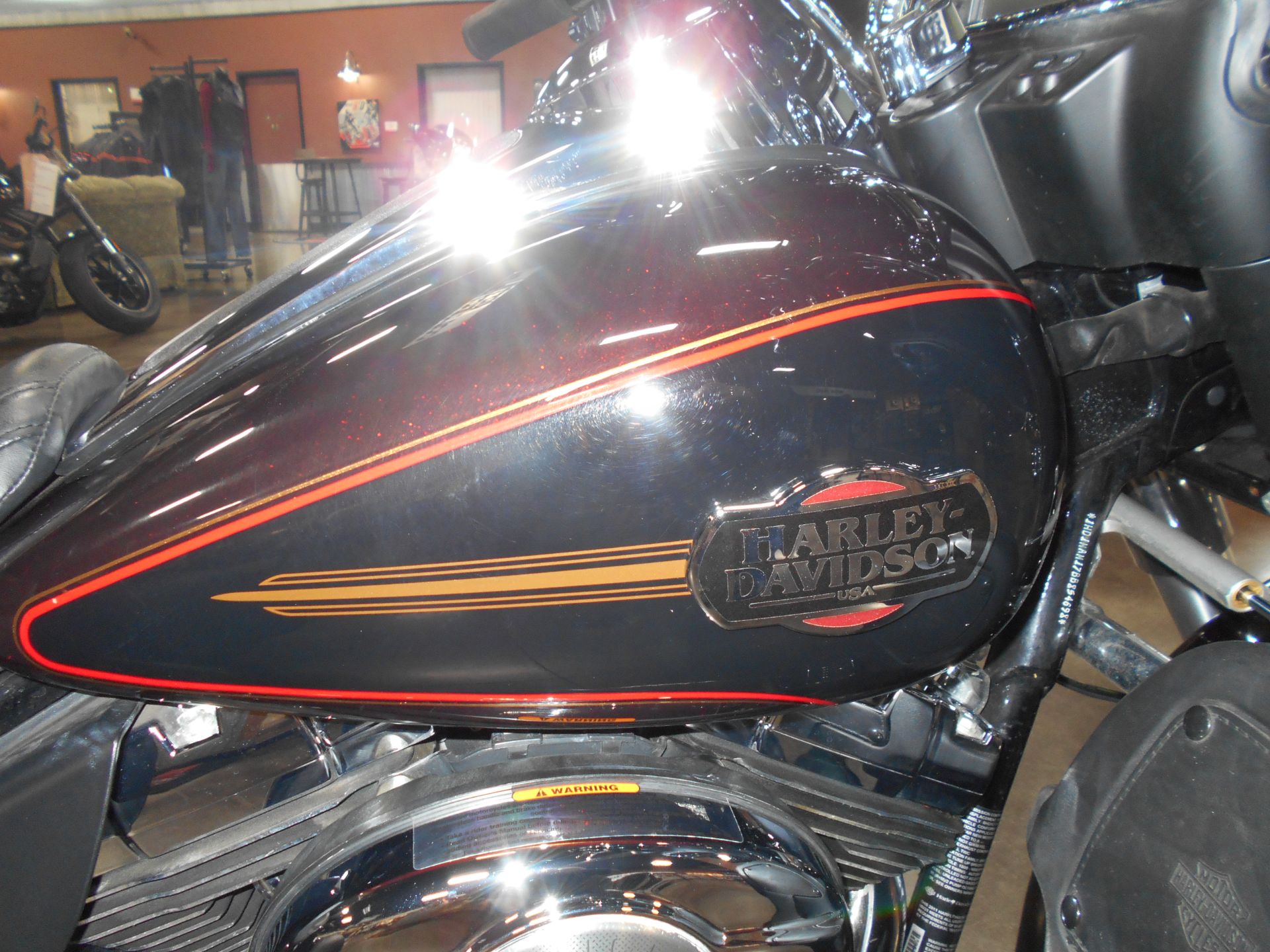 2011 Harley-Davidson Tri Glide® Ultra Classic® in Mauston, Wisconsin - Photo 2