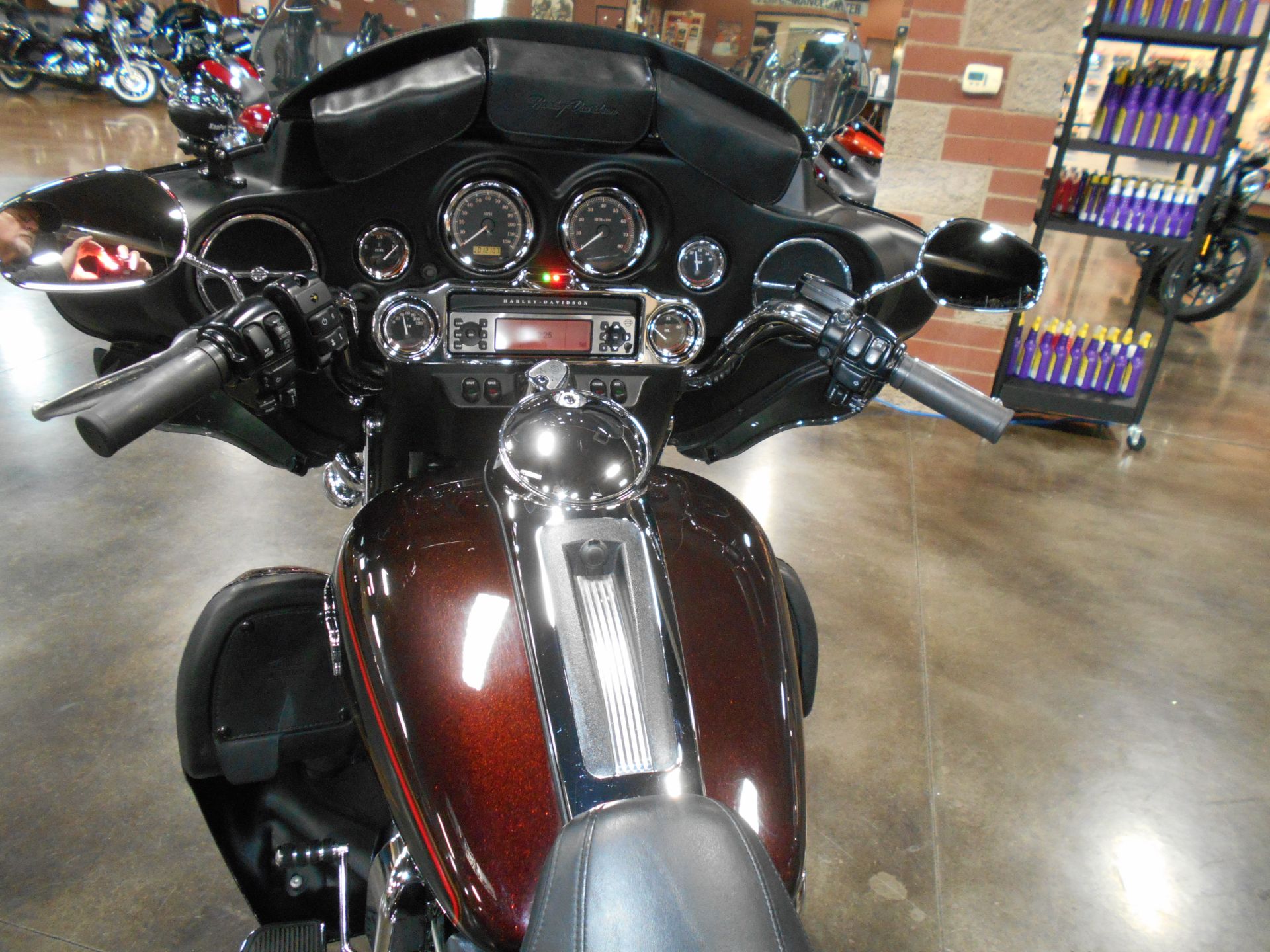 2011 Harley-Davidson Tri Glide® Ultra Classic® in Mauston, Wisconsin - Photo 7