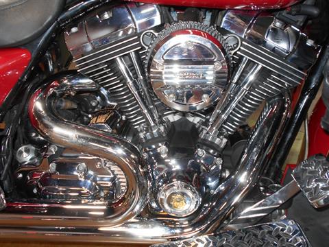 2007 Harley-Davidson Ultra Classic® Electra Glide® Firefighter Special Edition in Mauston, Wisconsin - Photo 5