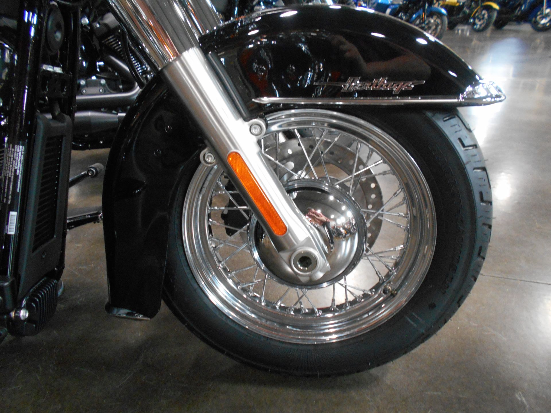 2023 Harley-Davidson Heritage Classic 114 in Mauston, Wisconsin - Photo 3