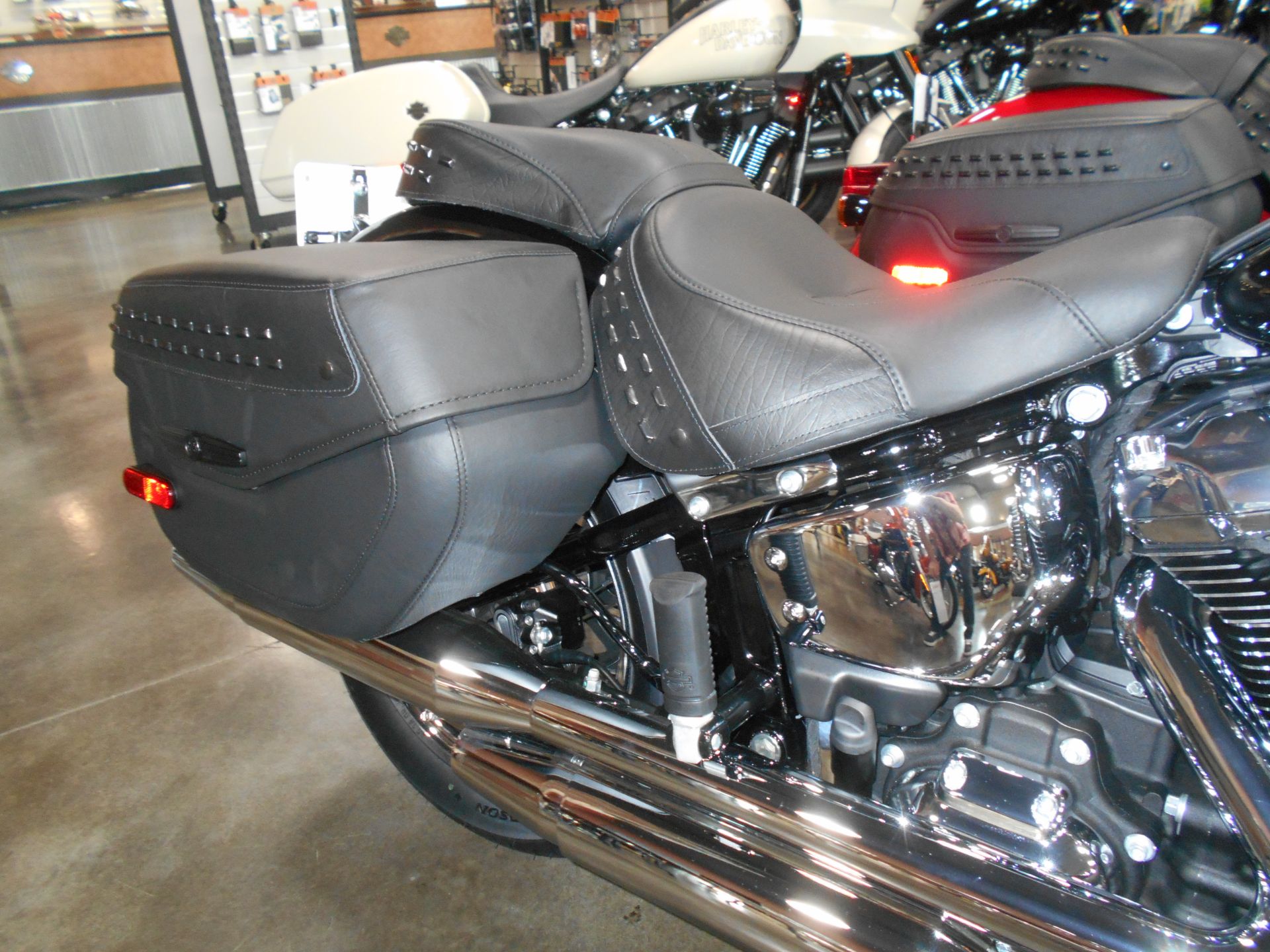 2023 Harley-Davidson Heritage Classic 114 in Mauston, Wisconsin - Photo 6