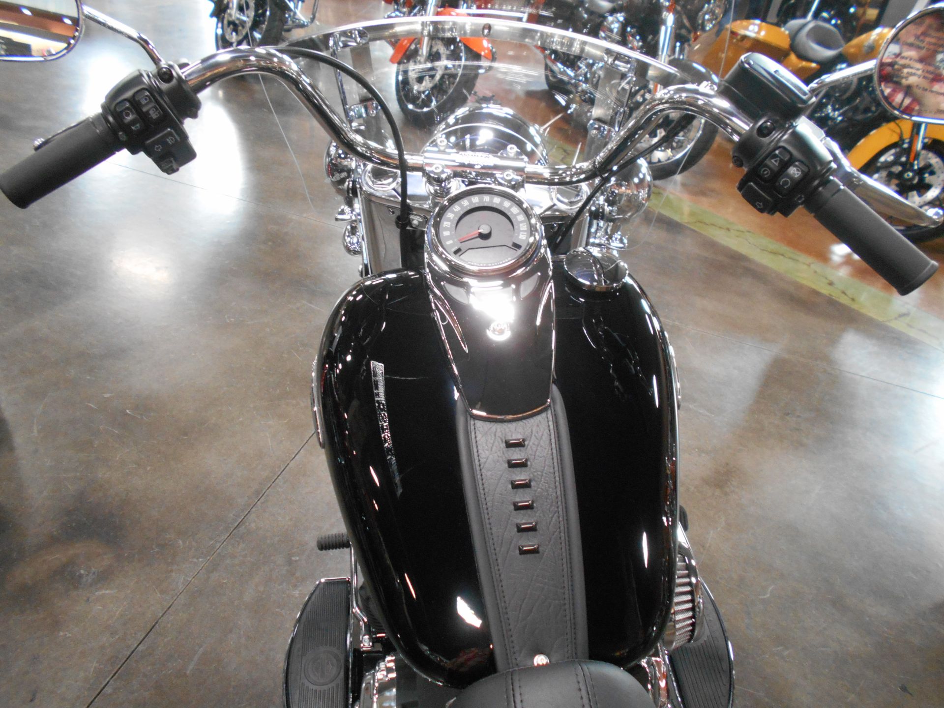 2023 Harley-Davidson Heritage Classic 114 in Mauston, Wisconsin - Photo 8