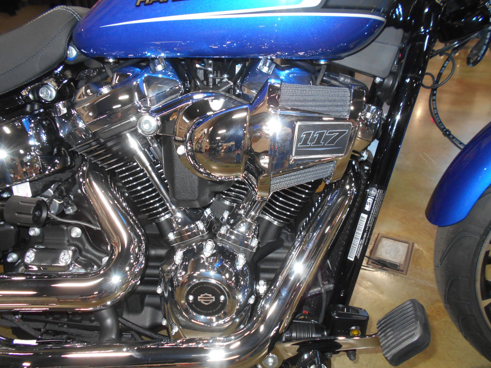 2024 Harley-Davidson Breakout® in Mauston, Wisconsin - Photo 5