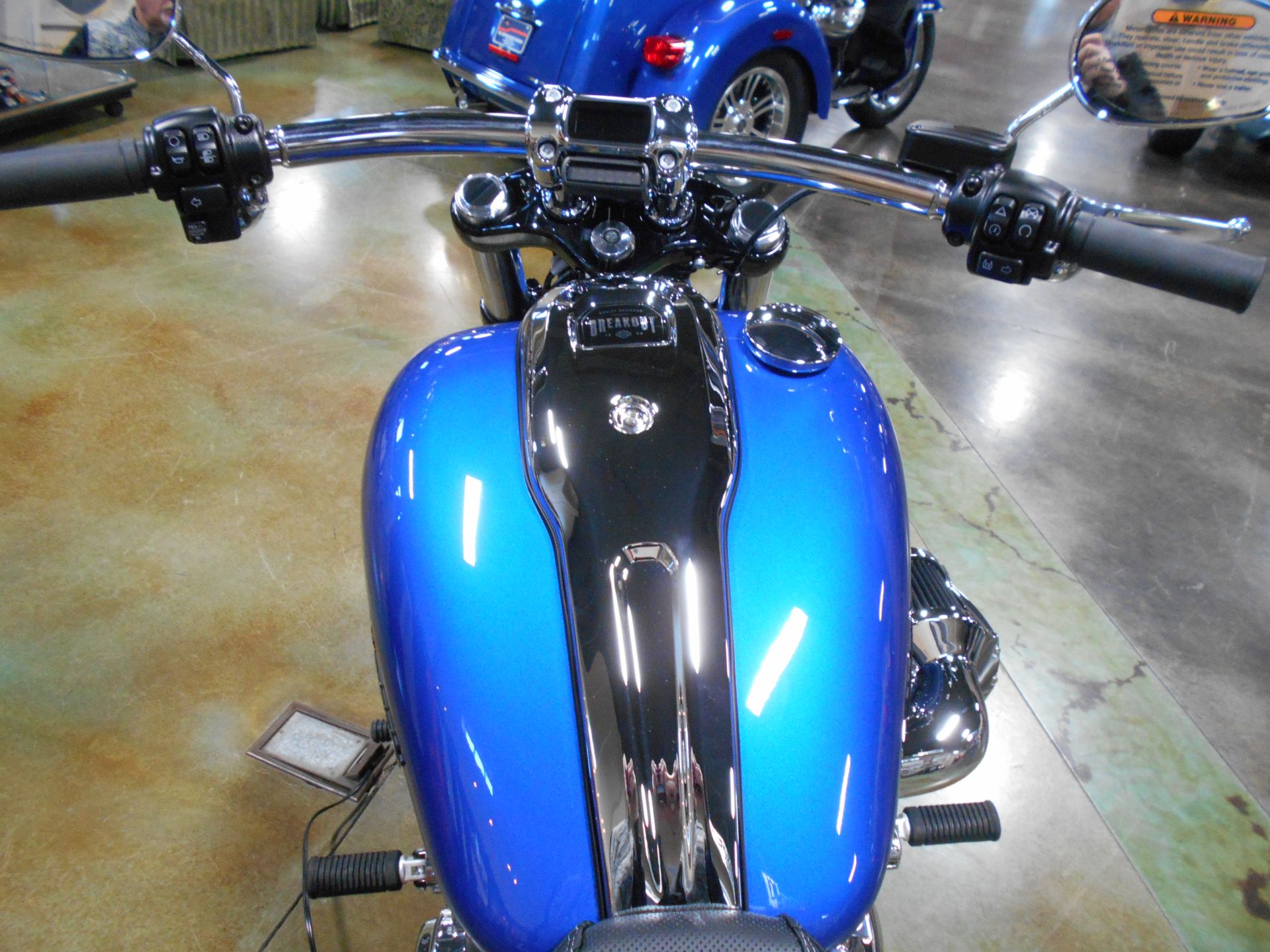 2024 Harley-Davidson Breakout® in Mauston, Wisconsin - Photo 9