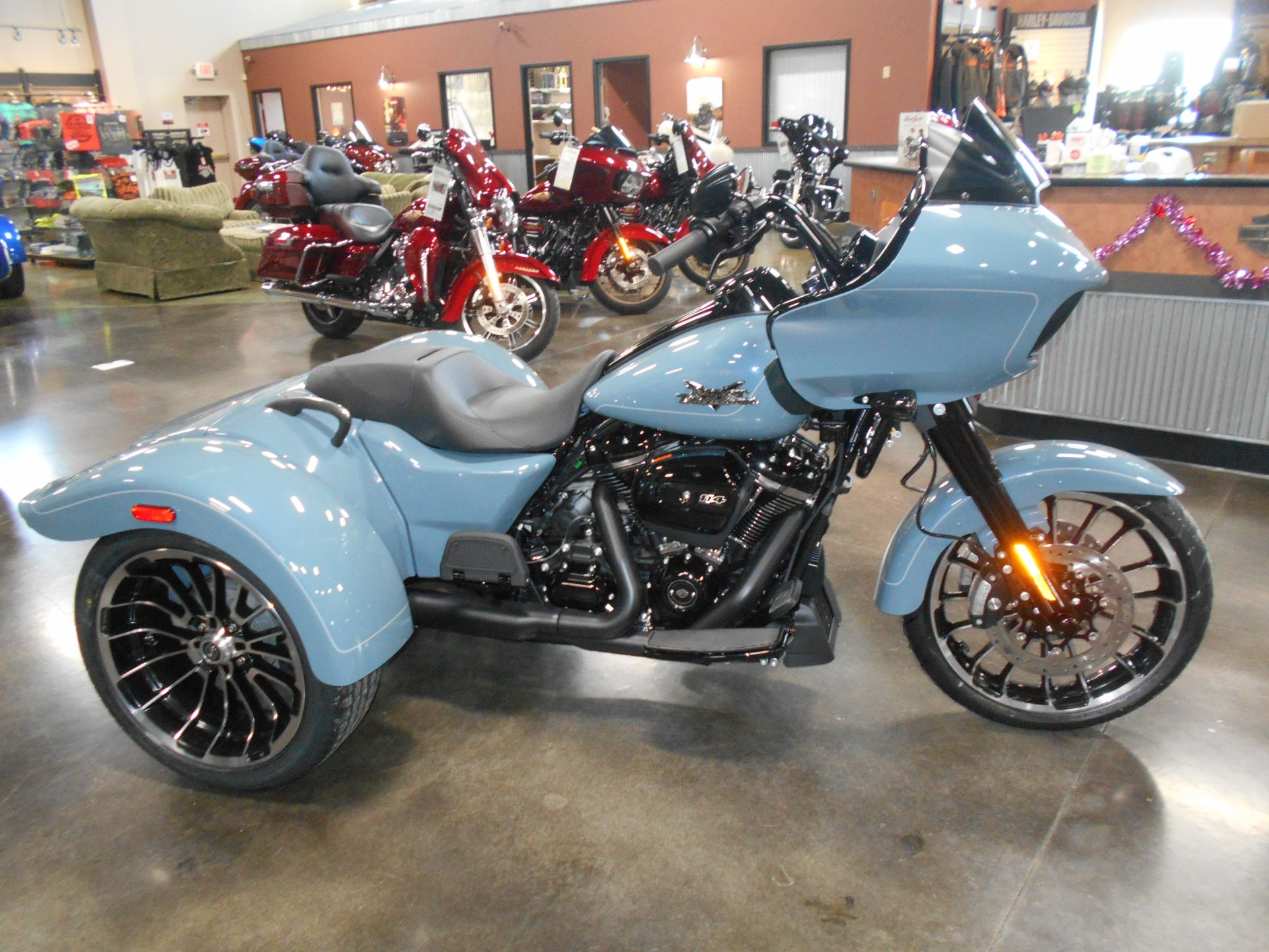 2024 Harley-Davidson Road Glide® 3 in Mauston, Wisconsin - Photo 1