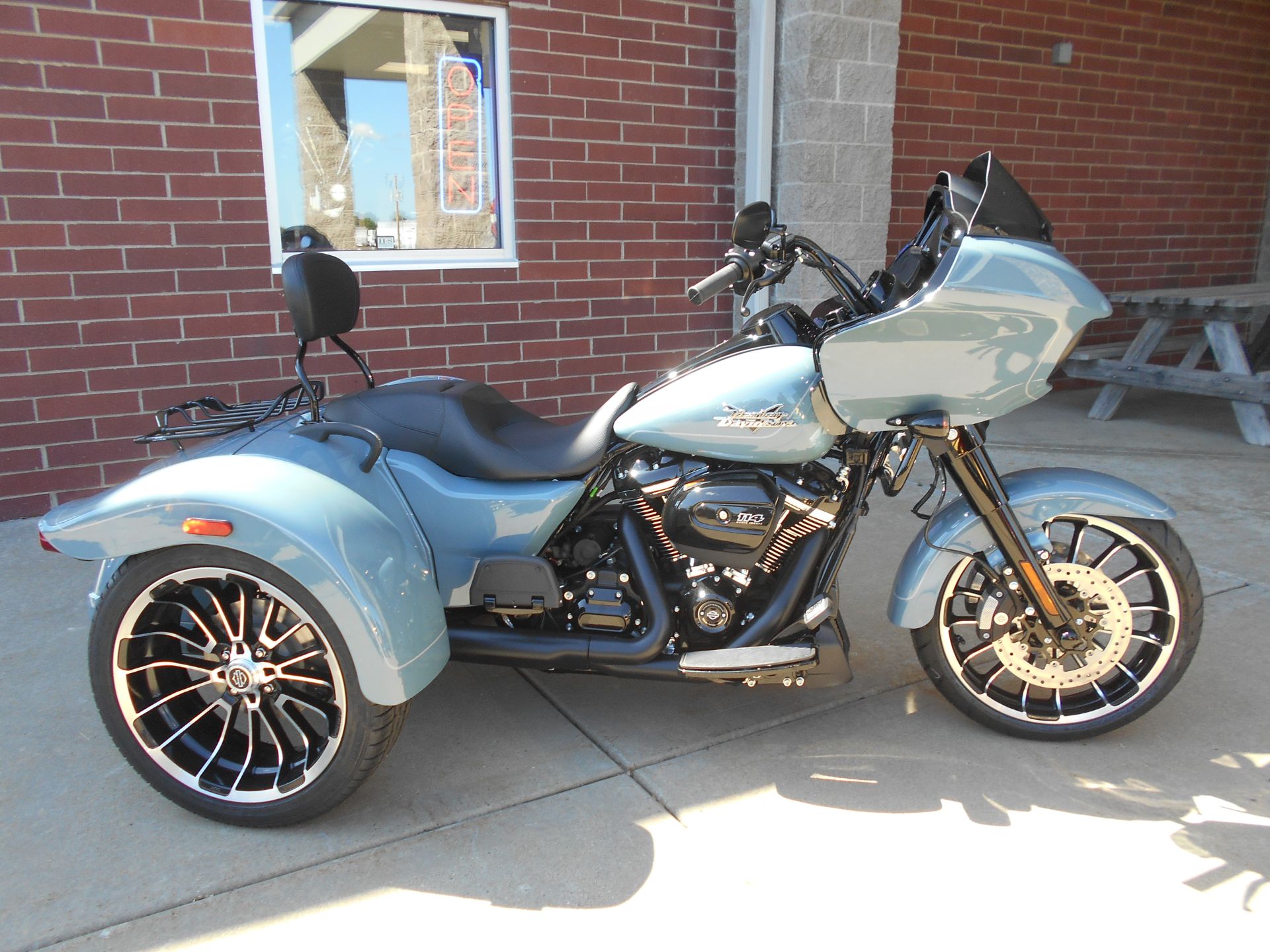 2024 Harley-Davidson Road Glide® 3 in Mauston, Wisconsin - Photo 1