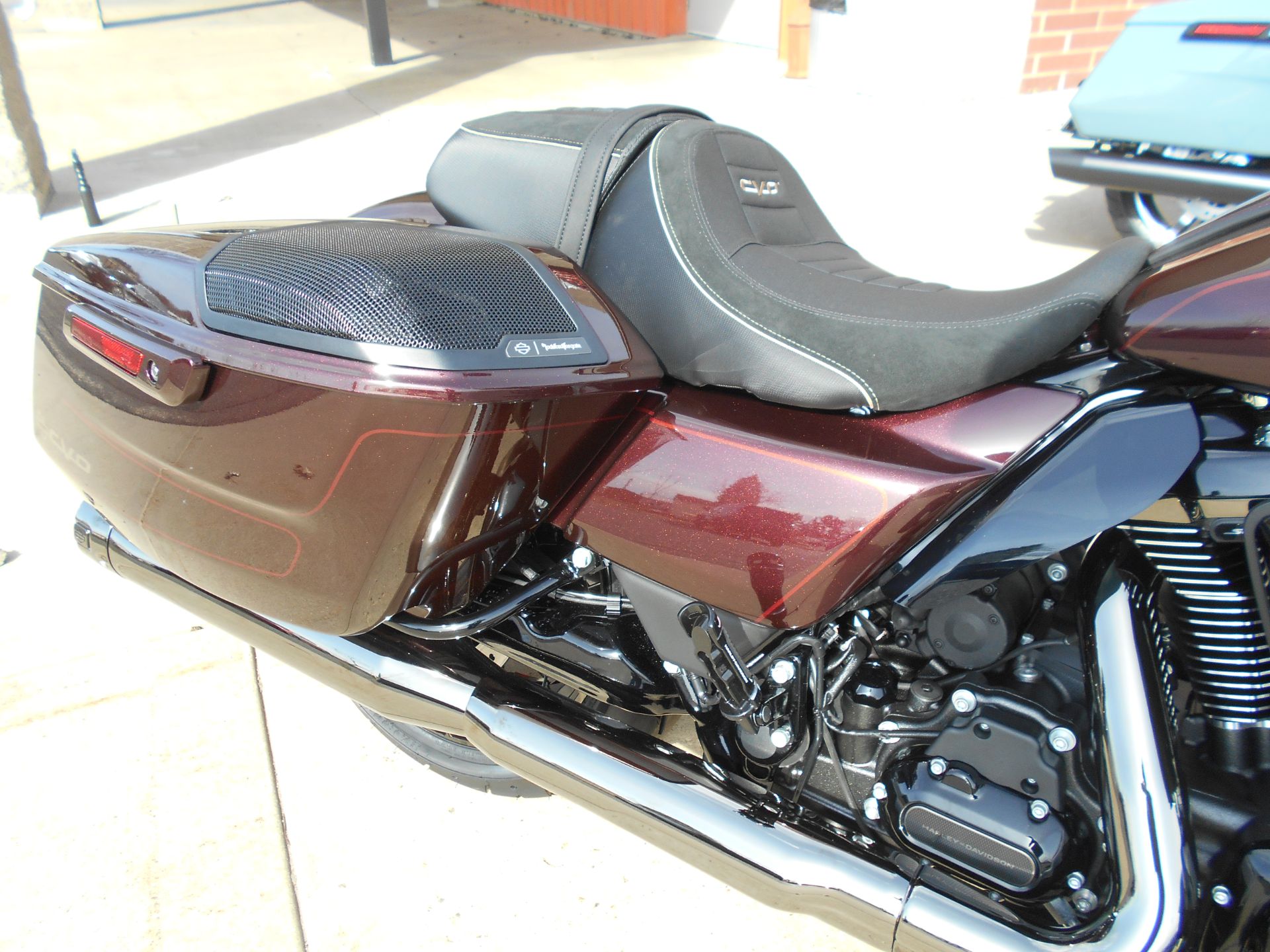 2024 Harley-Davidson CVO™ Road Glide® in Mauston, Wisconsin - Photo 6
