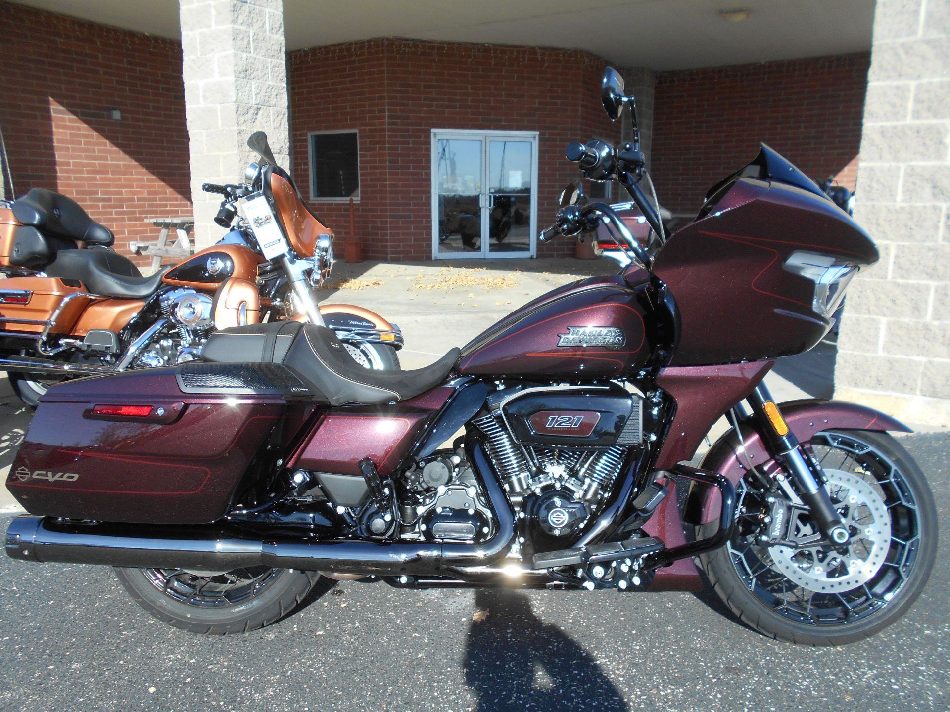 2024 Harley-Davidson CVO™ Road Glide® in Mauston, Wisconsin - Photo 1