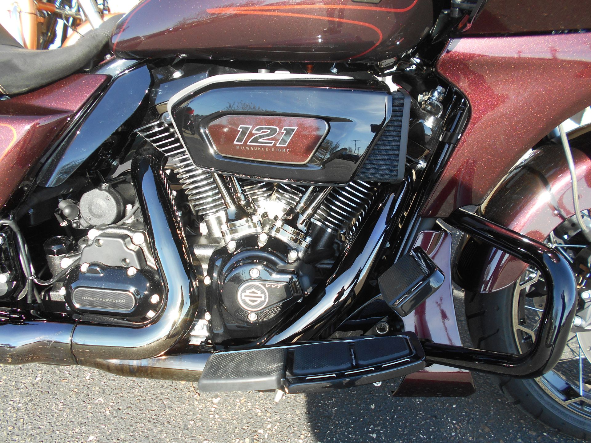 2024 Harley-Davidson CVO™ Road Glide® in Mauston, Wisconsin - Photo 5