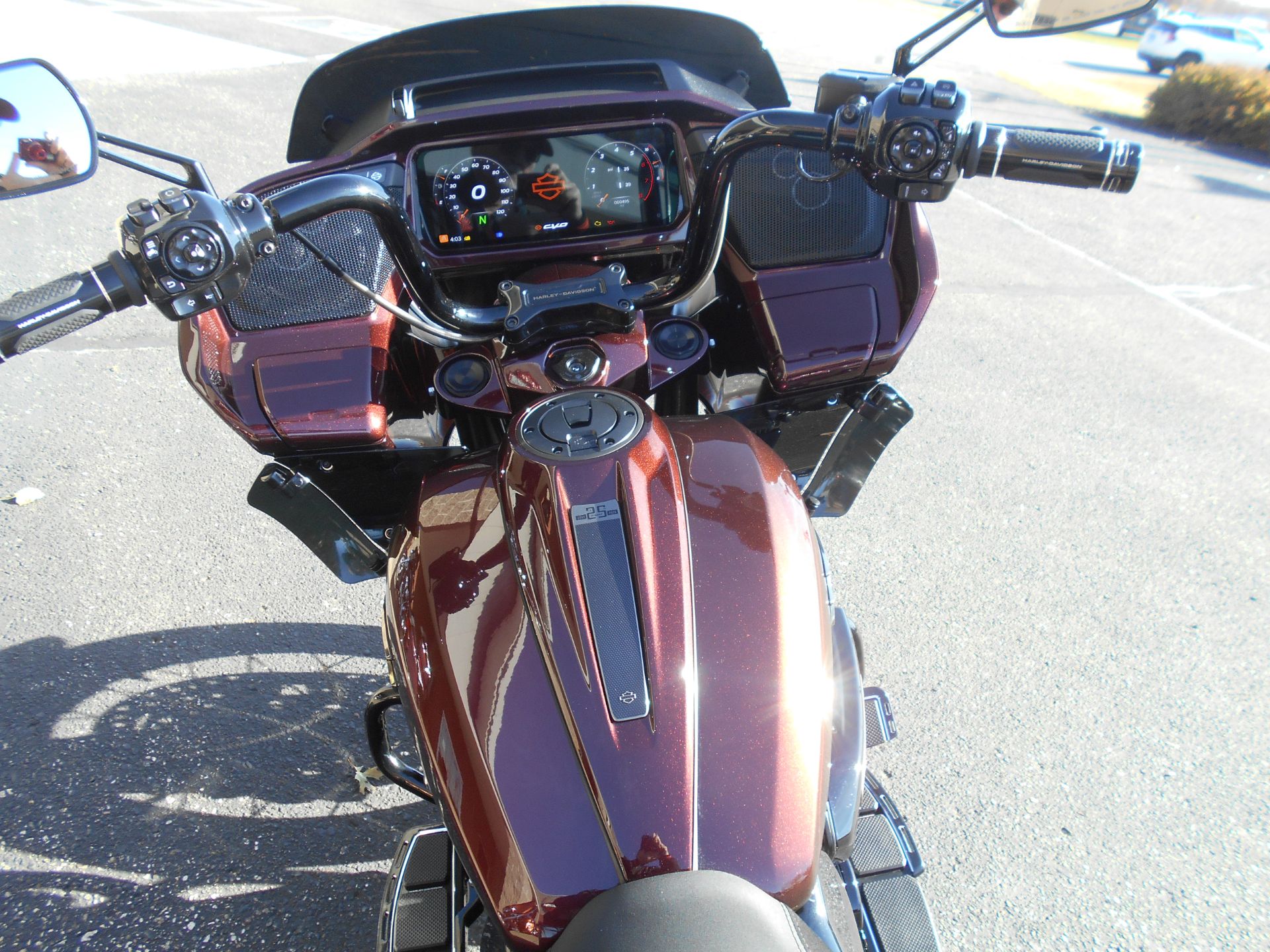 2024 Harley-Davidson CVO™ Road Glide® in Mauston, Wisconsin - Photo 8