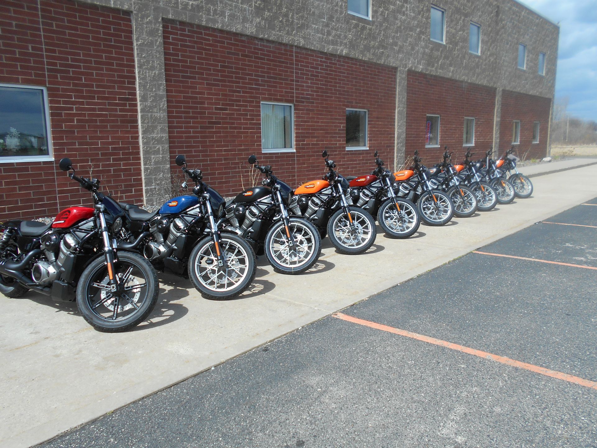 2024 Harley-Davidson Nightster® Special in Mauston, Wisconsin - Photo 3