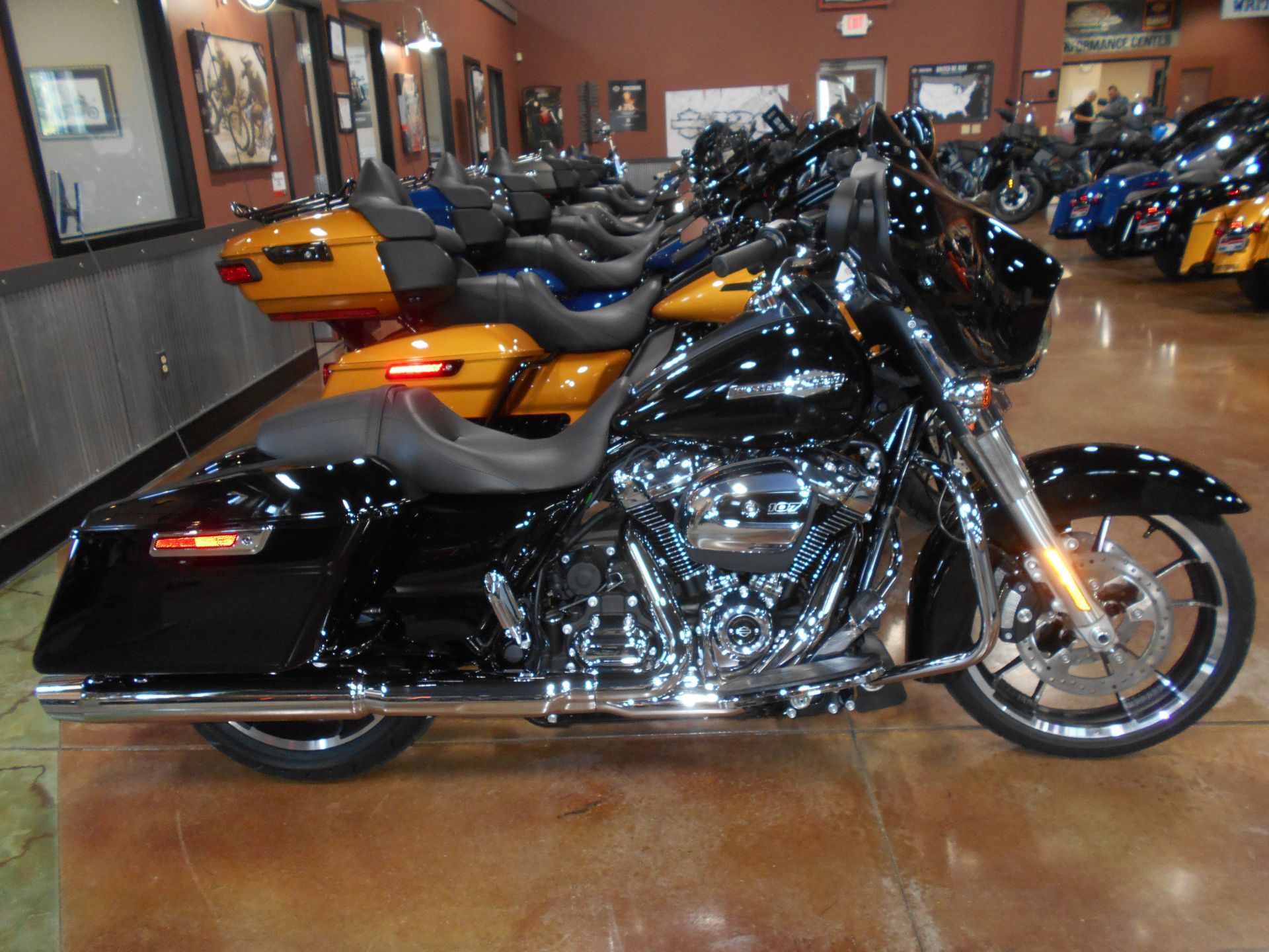 2023 Harley-Davidson Street Glide® in Mauston, Wisconsin - Photo 1