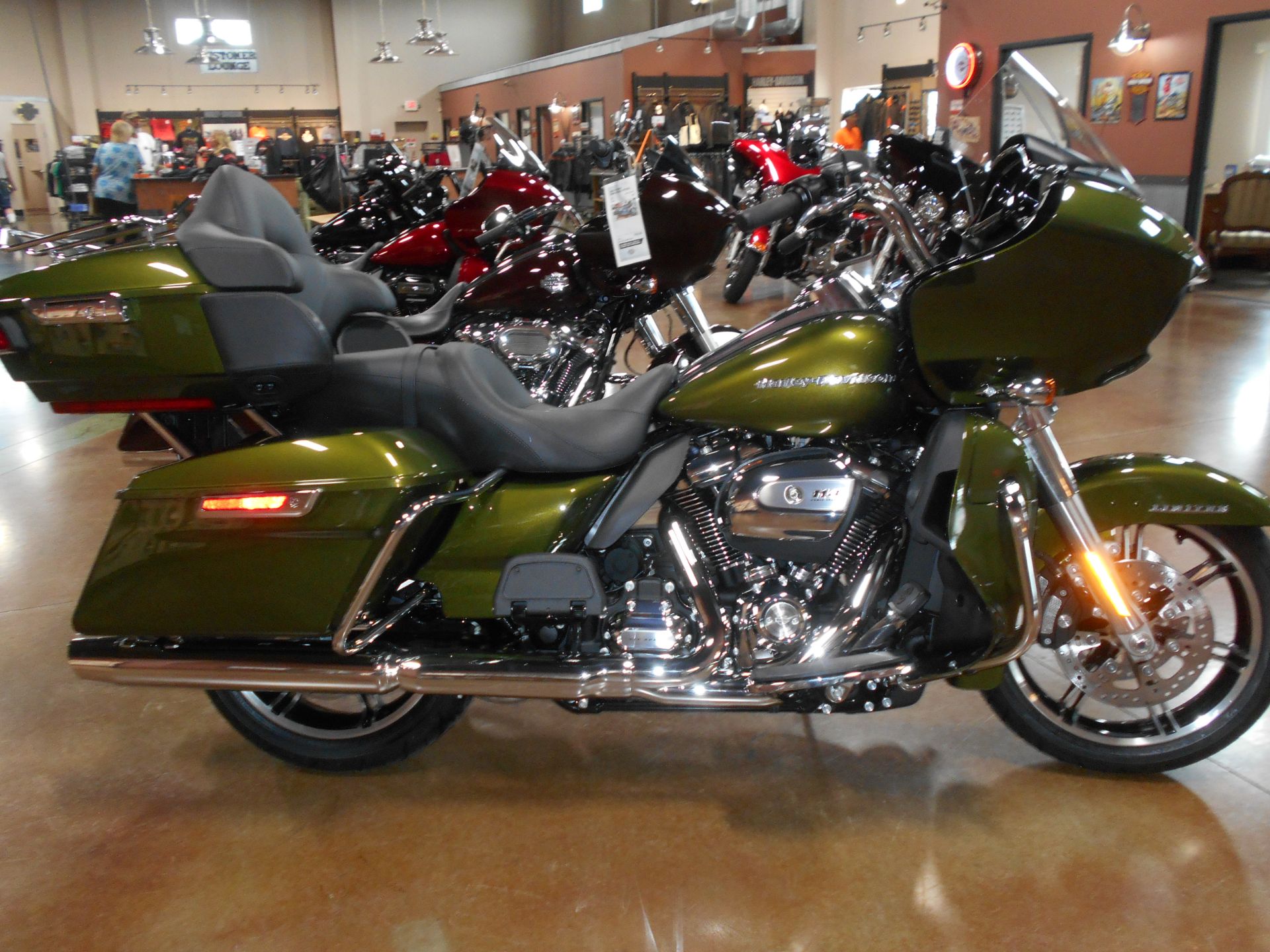 2022 Harley-Davidson Road Glide® Limited in Mauston, Wisconsin - Photo 1