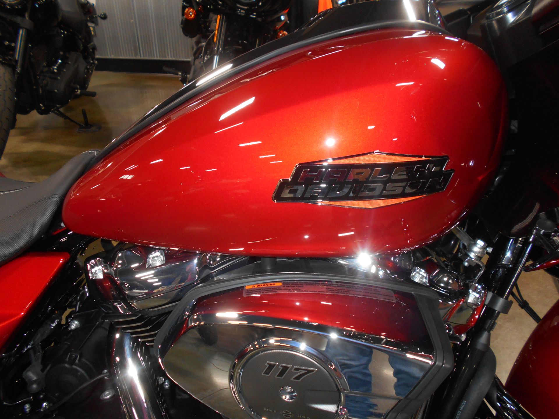 2024 Harley-Davidson Road Glide® in Mauston, Wisconsin - Photo 2