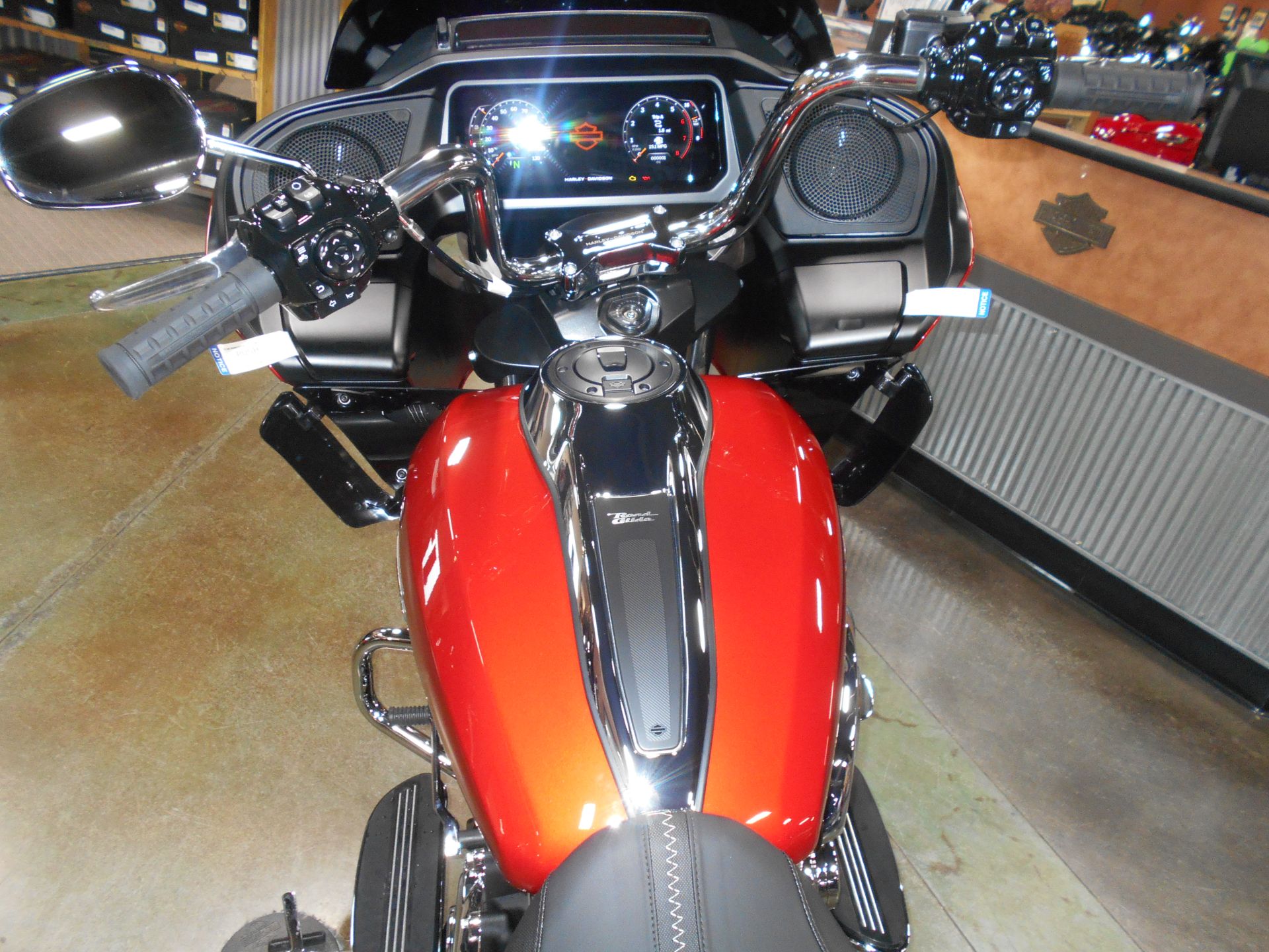 2024 Harley-Davidson Road Glide® in Mauston, Wisconsin - Photo 8