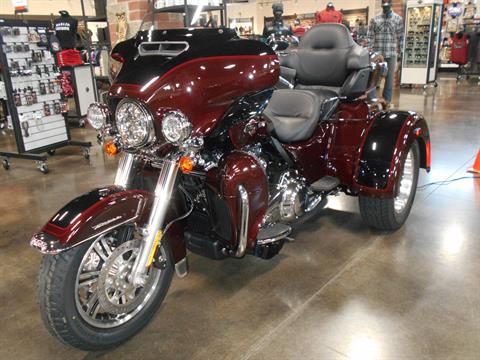 2022 Harley-Davidson Tri Glide® Ultra in Mauston, Wisconsin - Photo 4