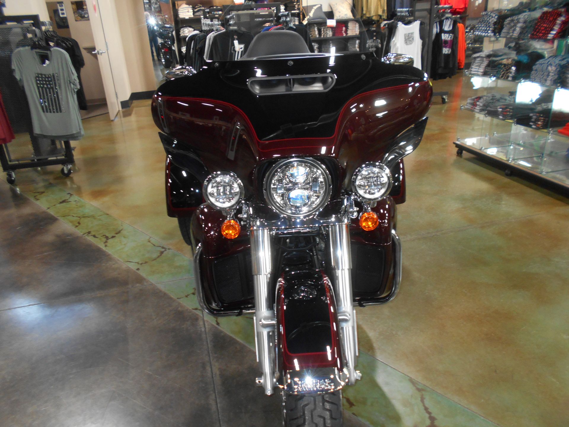 2022 Harley-Davidson Tri Glide® Ultra in Mauston, Wisconsin - Photo 5