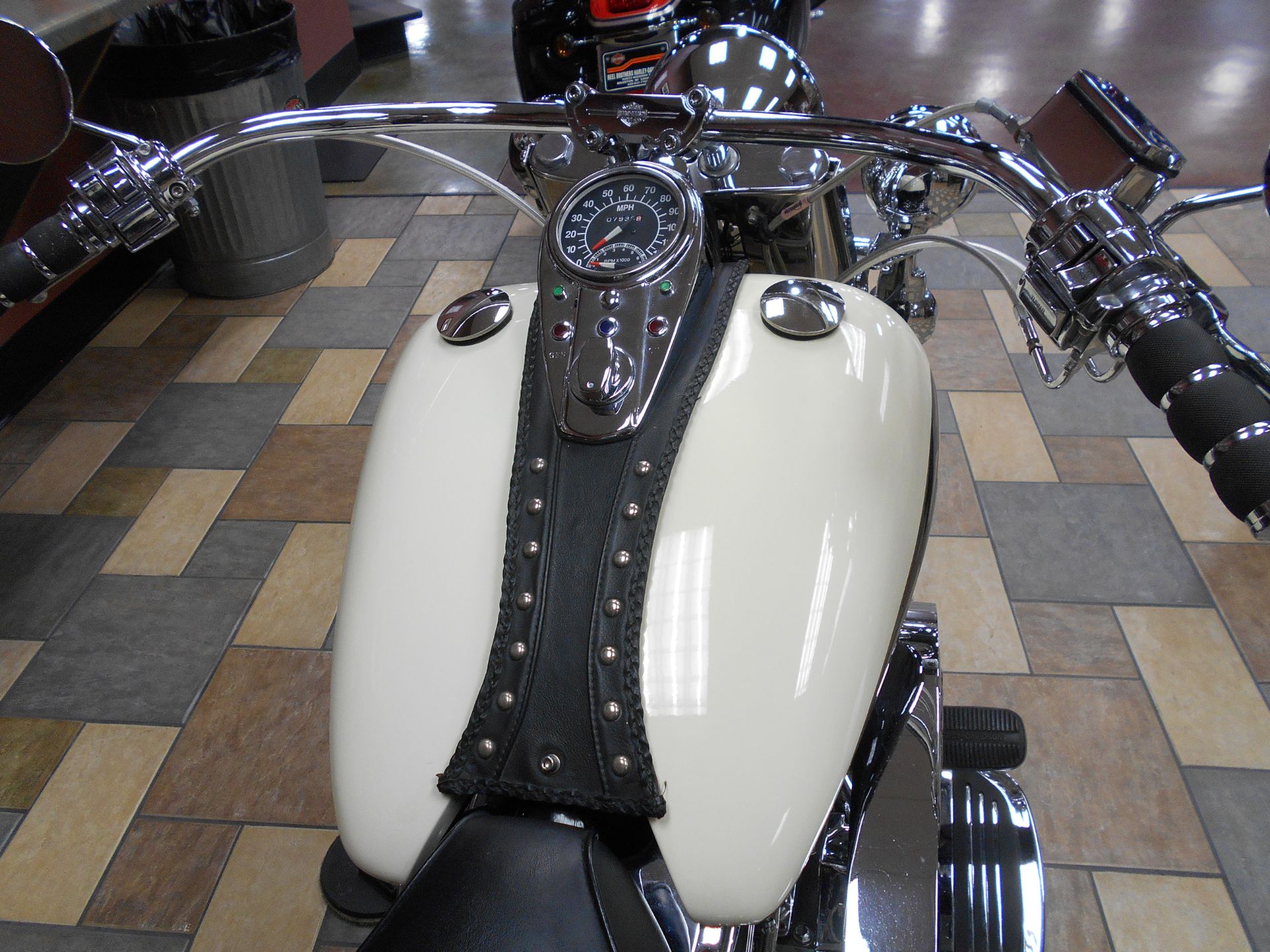 2008 Harley-Davidson Heritage Softail® Classic in Mauston, Wisconsin - Photo 7