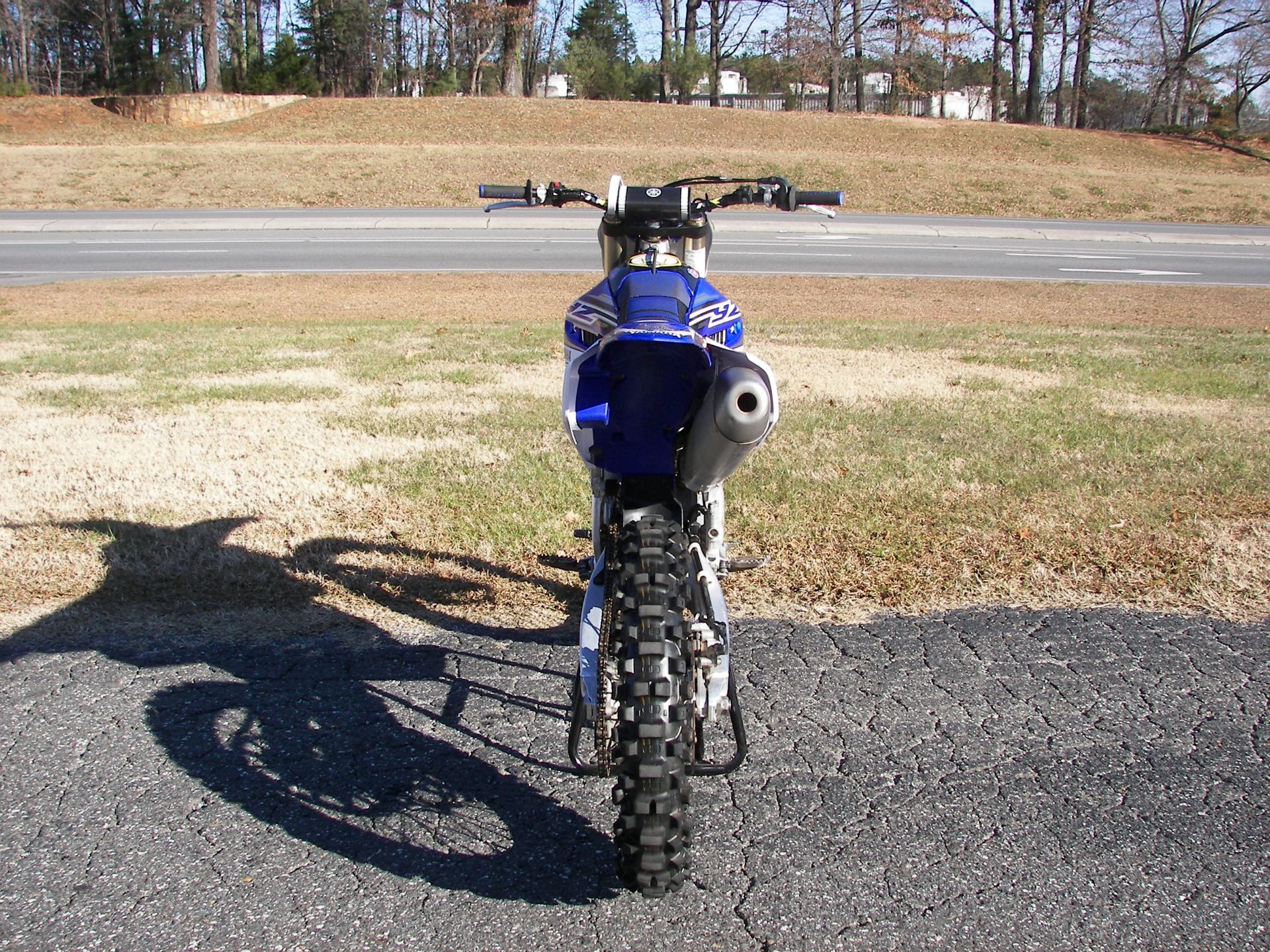 2019 Yamaha YZ450F in Shelby, North Carolina - Photo 6