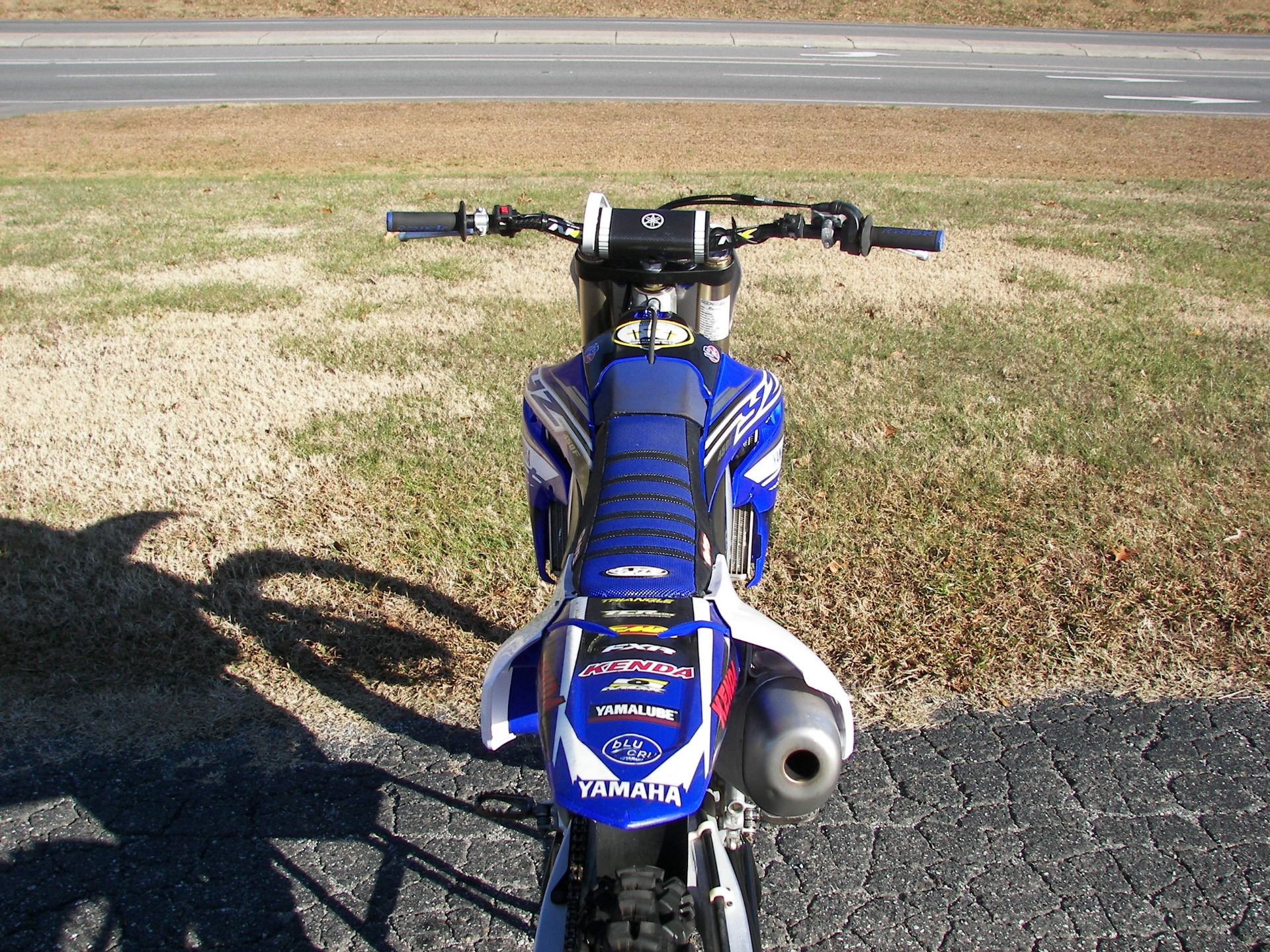 2019 Yamaha YZ450F in Shelby, North Carolina - Photo 7