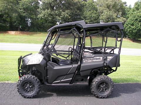 2025 Honda Pioneer 700-4 Forest in Shelby, North Carolina