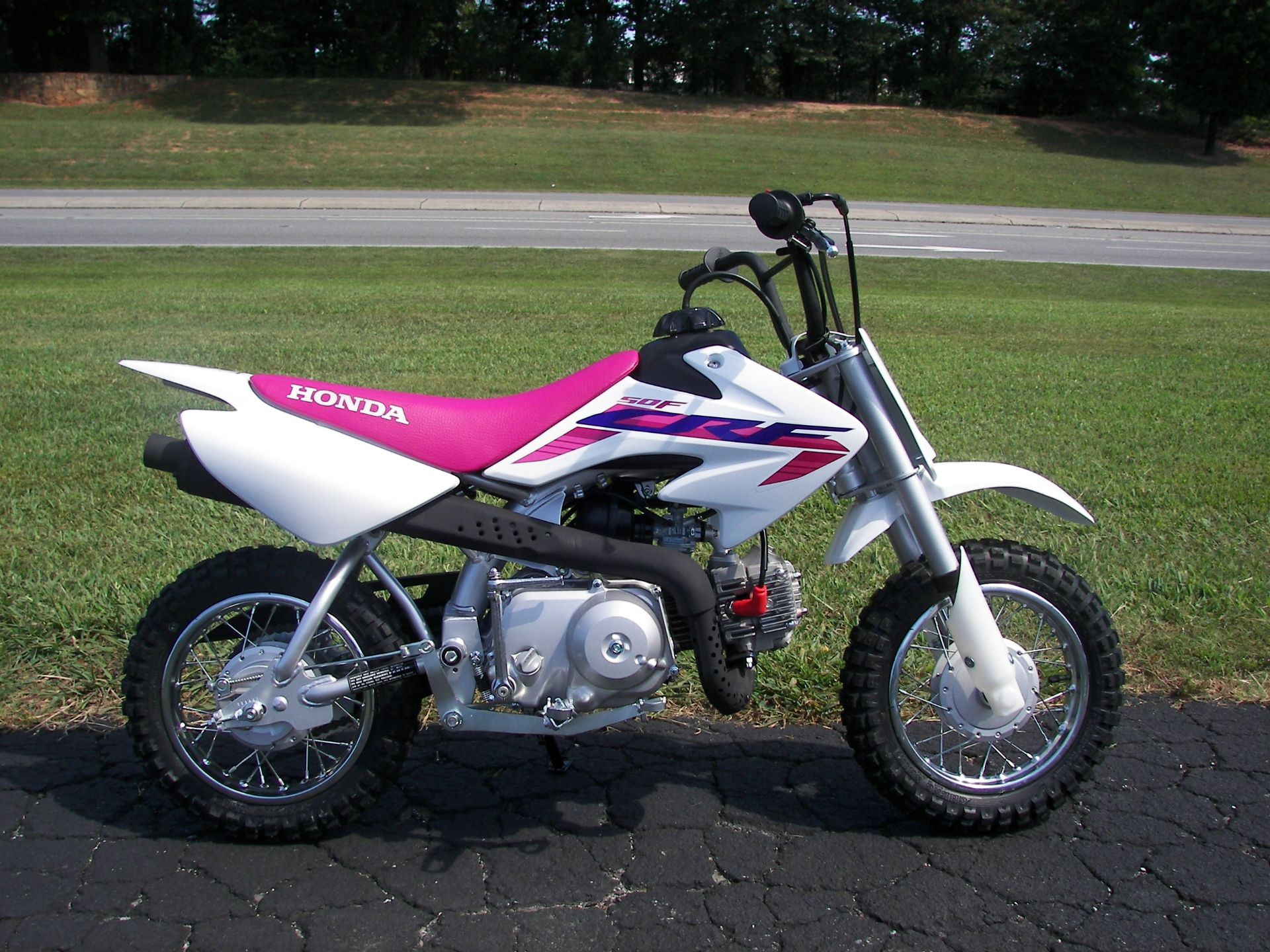 2024 Honda CRF50F Motorcycles Shelby North Carolina FP7980
