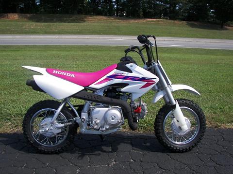 2024 Honda CRF50F in Shelby, North Carolina - Photo 1