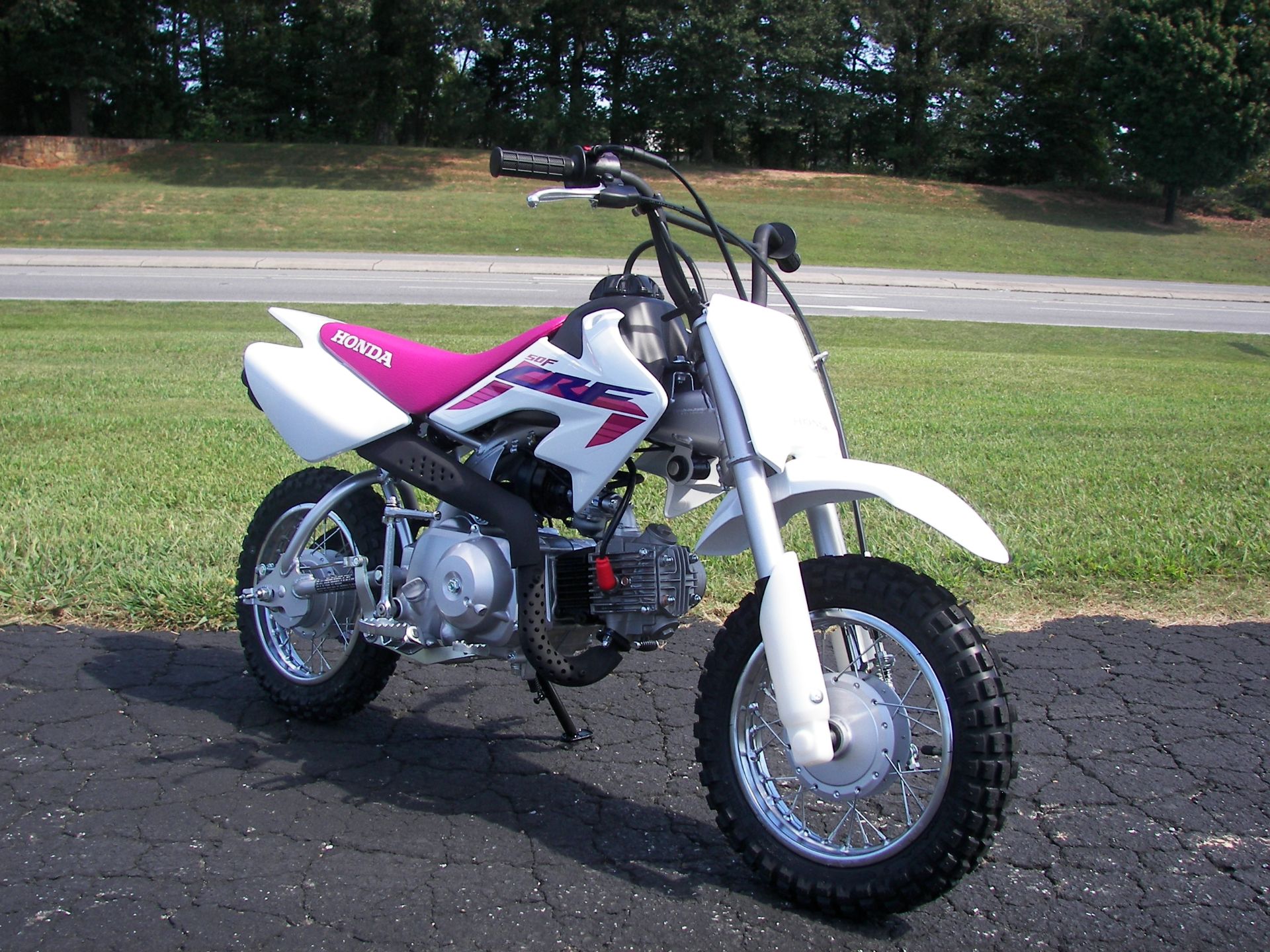 2024 Honda CRF50F in Shelby, North Carolina - Photo 3