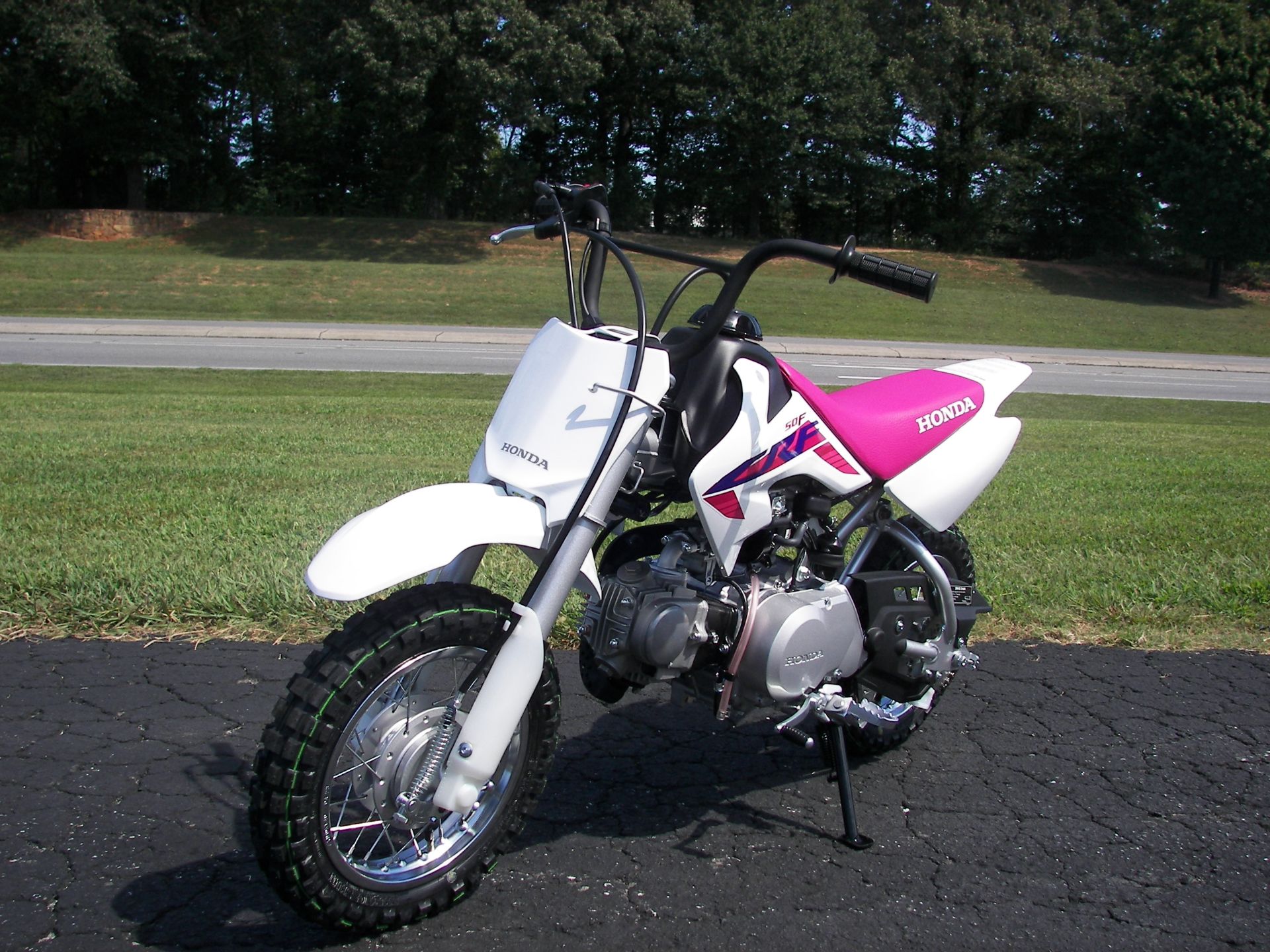 2024 Honda CRF50F in Shelby, North Carolina - Photo 4