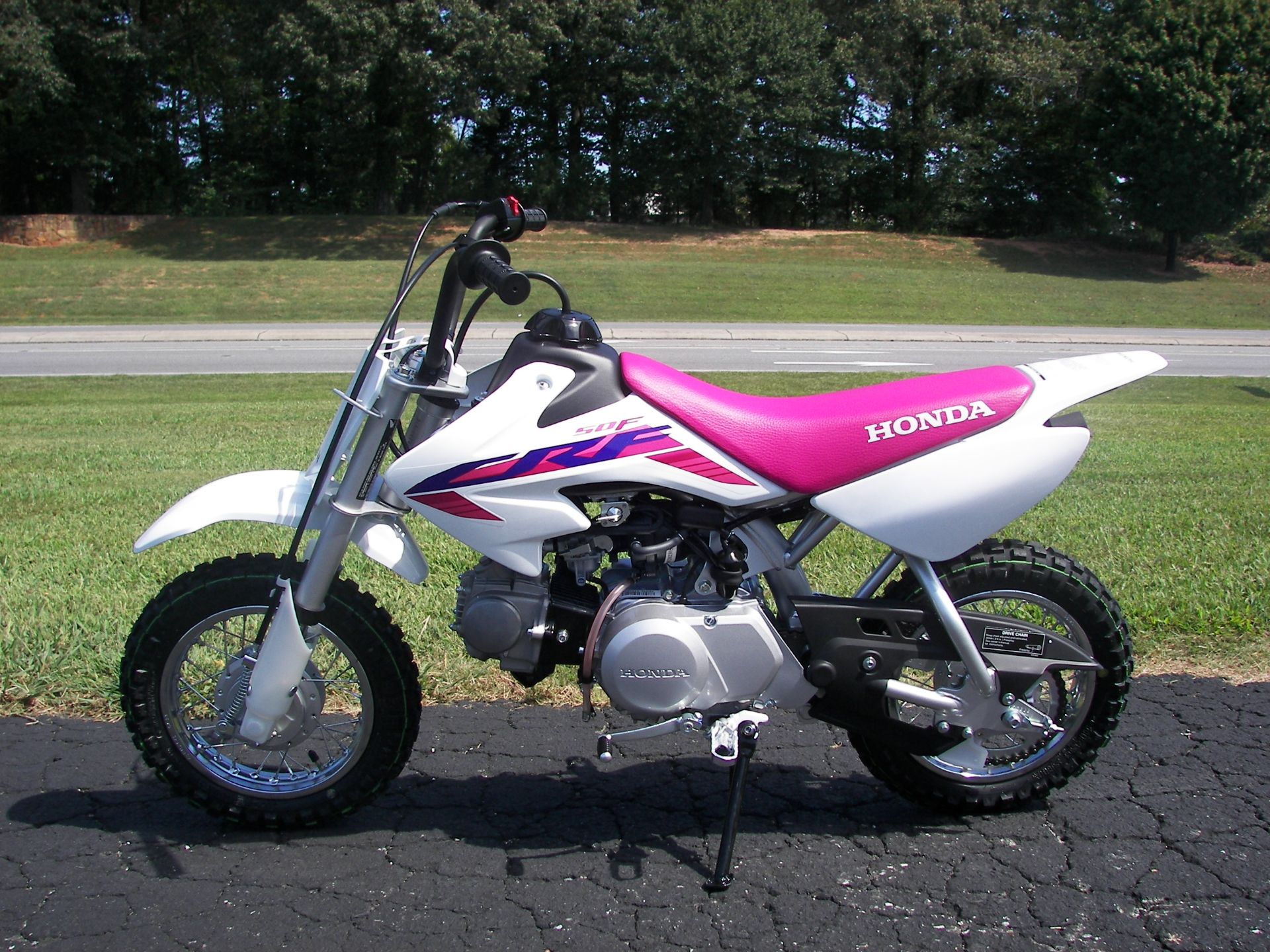 2024 Honda CRF50F in Shelby, North Carolina - Photo 2