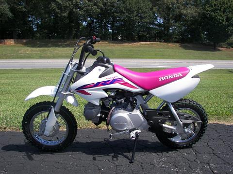 2024 Honda CRF50F in Shelby, North Carolina - Photo 2