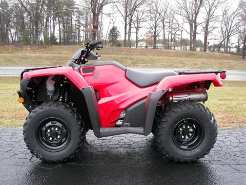 2024 Honda FourTrax Rancher in Shelby, North Carolina