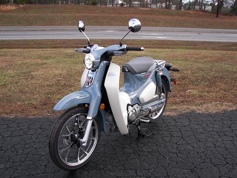 2023 Honda Super Cub C125 ABS in Shelby, North Carolina - Photo 8