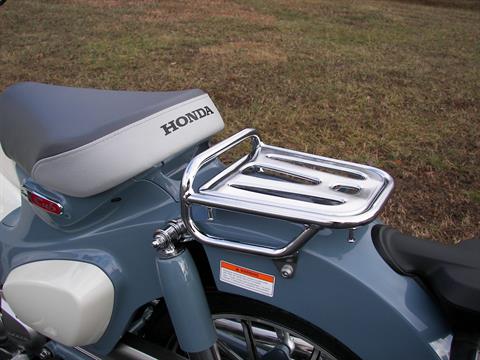 2023 Honda Super Cub C125 ABS in Shelby, North Carolina - Photo 13