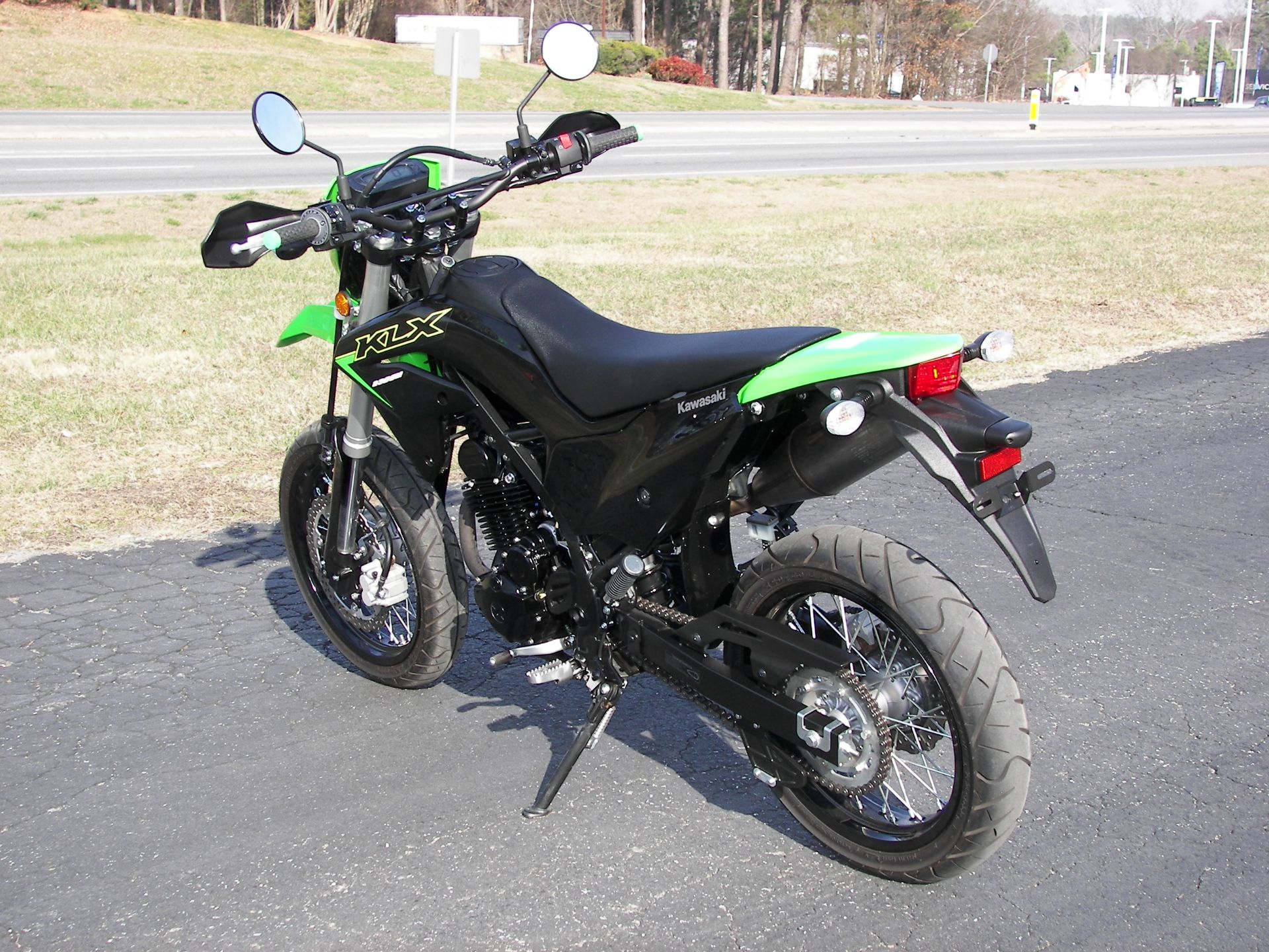 2023 Kawasaki KLX 230SM in Shelby, North Carolina - Photo 7