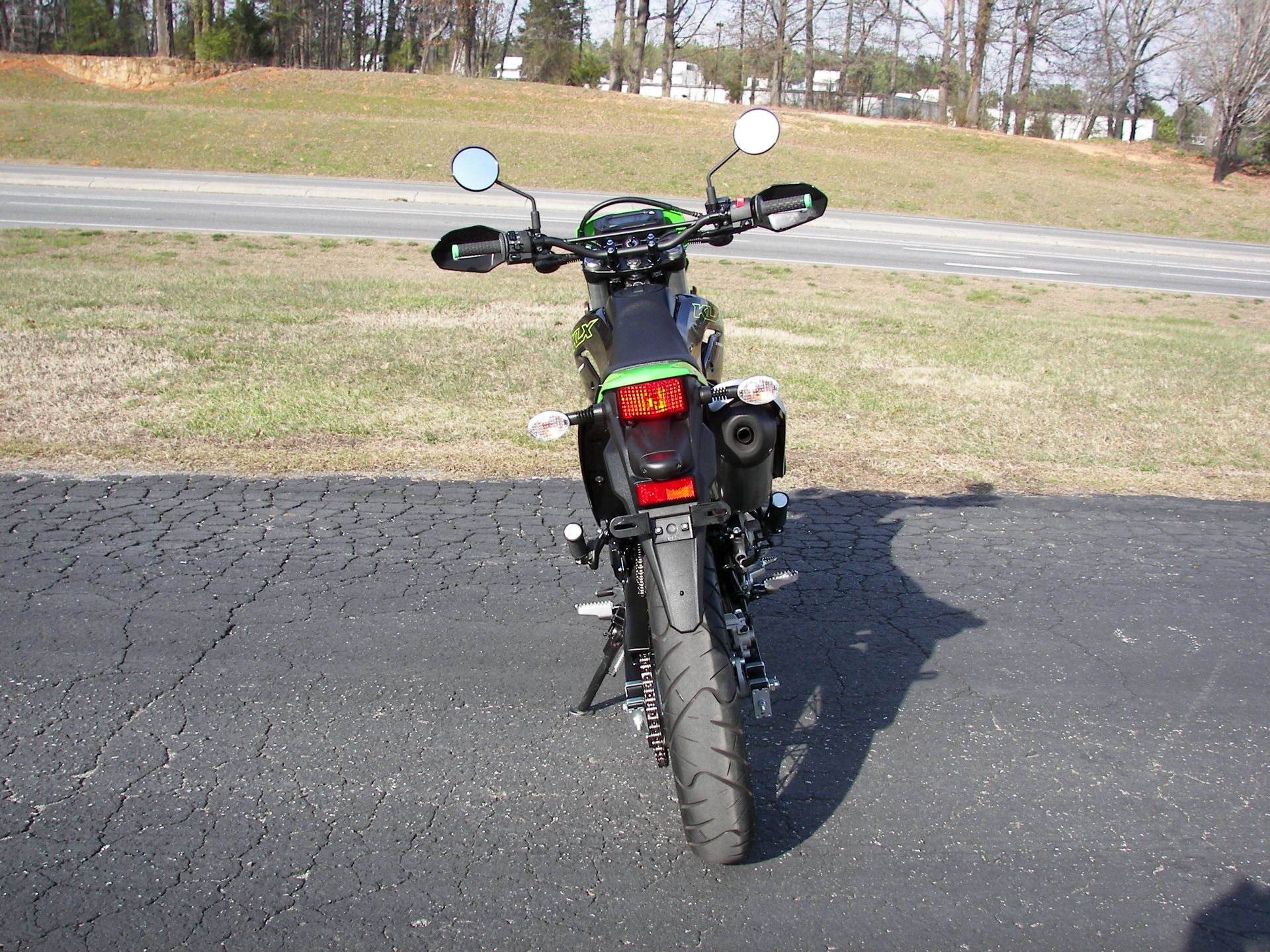 2023 Kawasaki KLX 230SM in Shelby, North Carolina - Photo 6