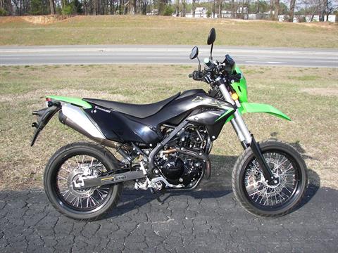 2023 Kawasaki KLX 230SM in Shelby, North Carolina - Photo 1