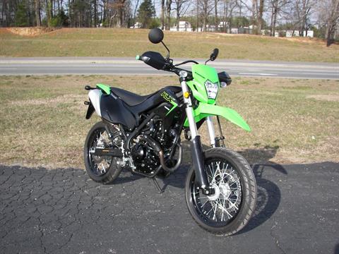 2023 Kawasaki KLX 230SM in Shelby, North Carolina - Photo 3