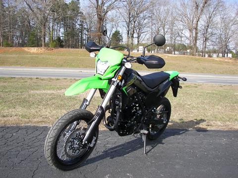 2023 Kawasaki KLX 230SM in Shelby, North Carolina - Photo 4