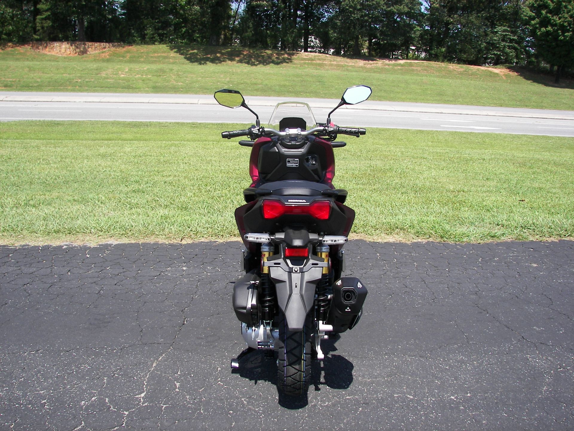 2024 Honda ADV160 in Shelby, North Carolina - Photo 6