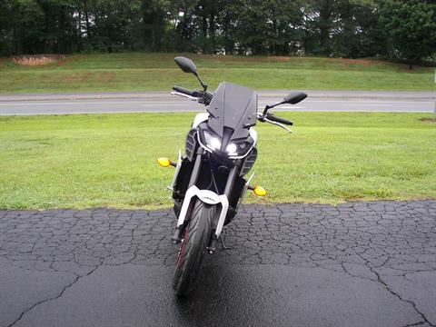 2020 Yamaha MT-09 in Shelby, North Carolina - Photo 5