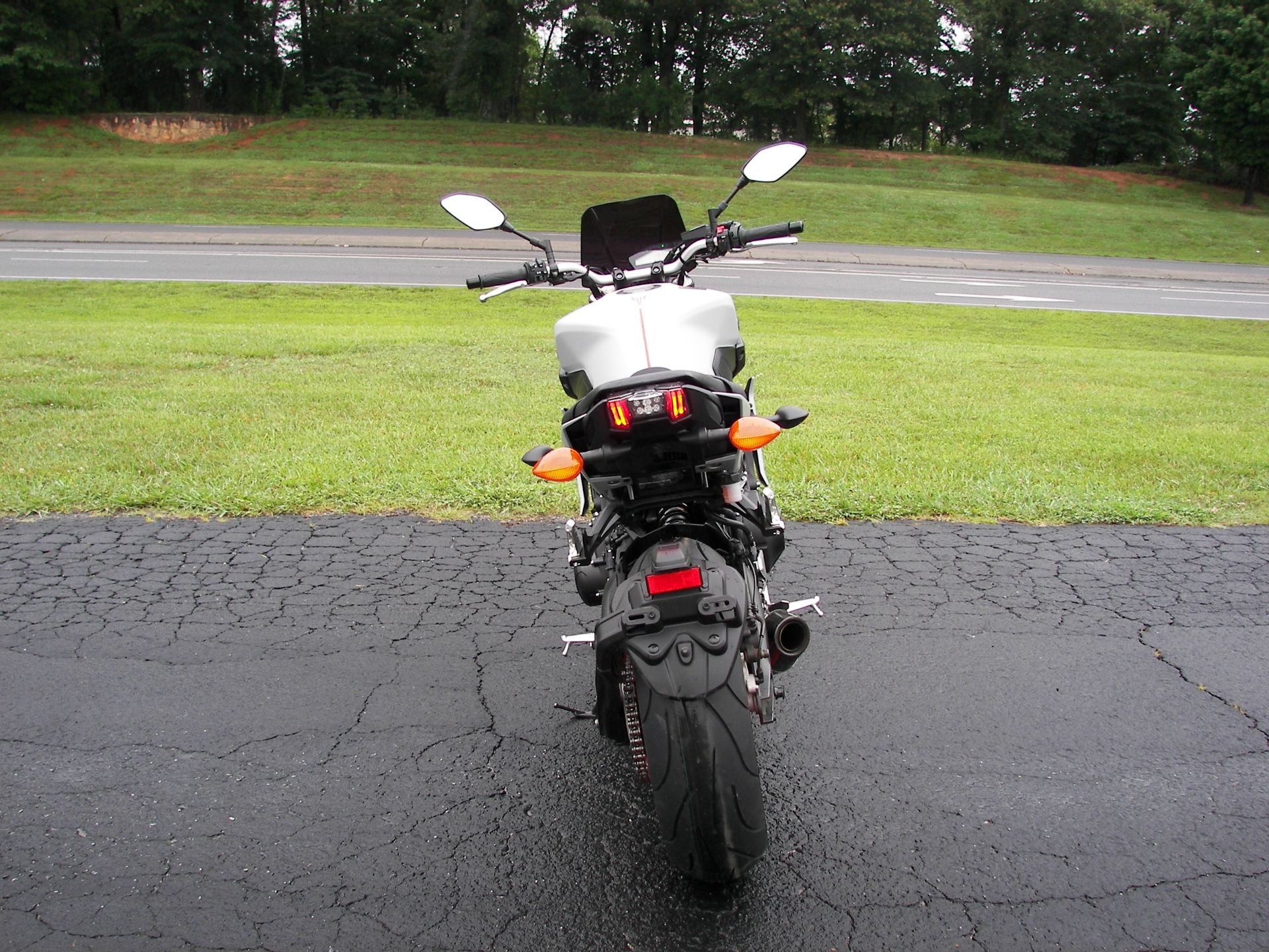 2020 Yamaha MT-09 in Shelby, North Carolina - Photo 6