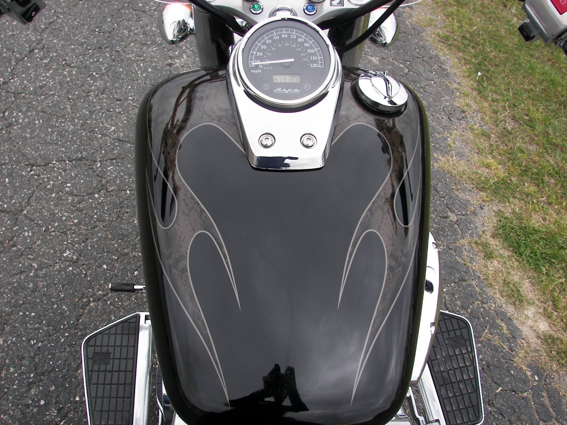 2009 Honda Shadow Aero® in Shelby, North Carolina - Photo 7